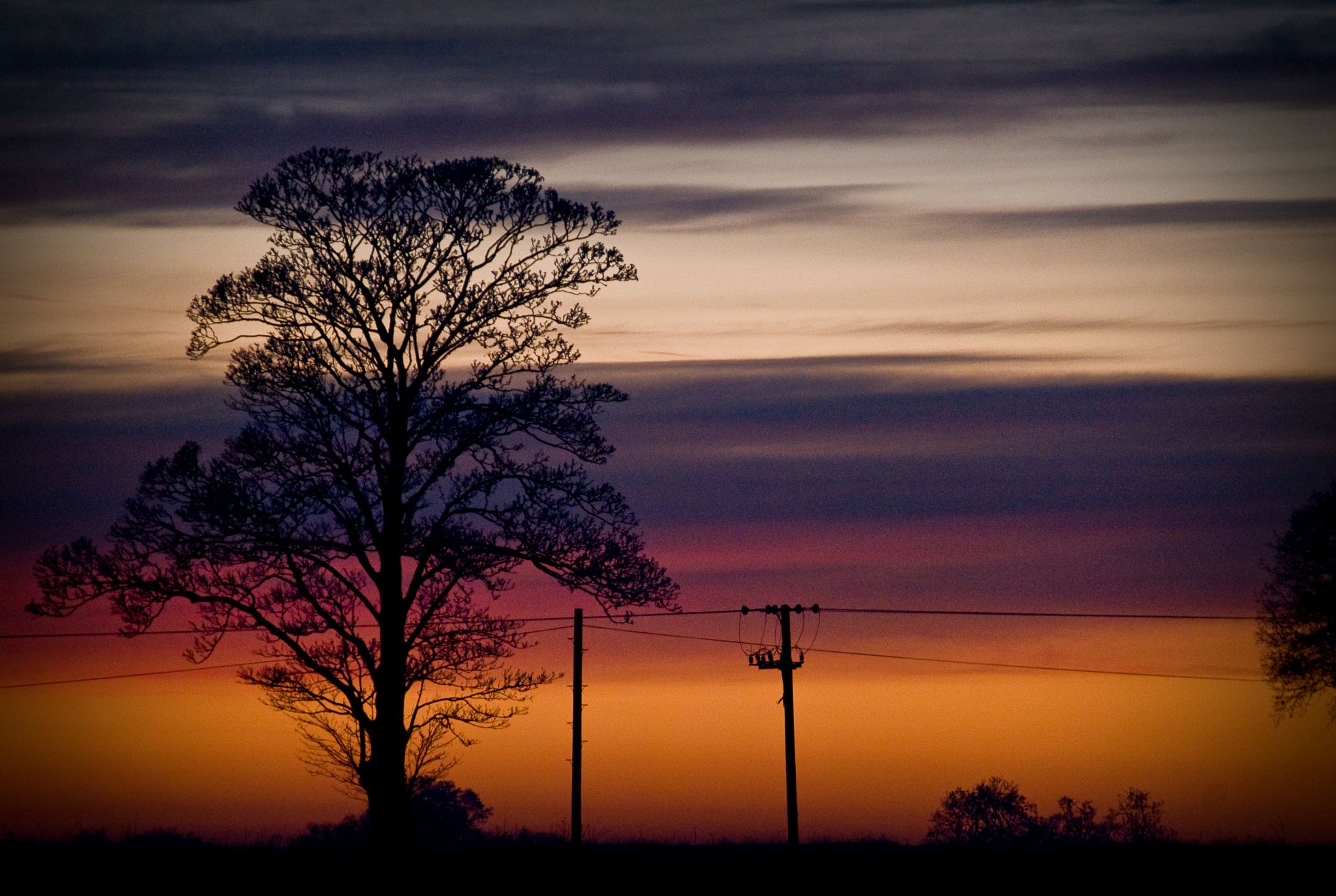 Sky Transition
